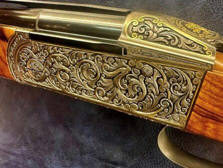 KRIEGHOFF K-20 2 BARREL SET 20GA/28GA 32" PARCOURS